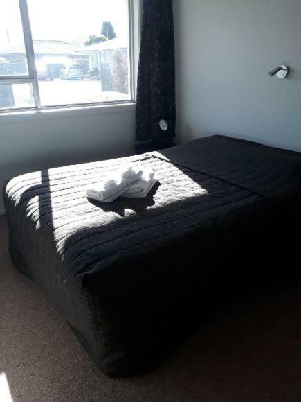 Aalton Motel Temuka Экстерьер фото