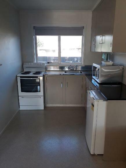Aalton Motel Temuka Экстерьер фото